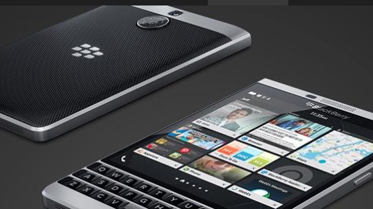 Keine neuen Smartphones mehr von BlackBerry