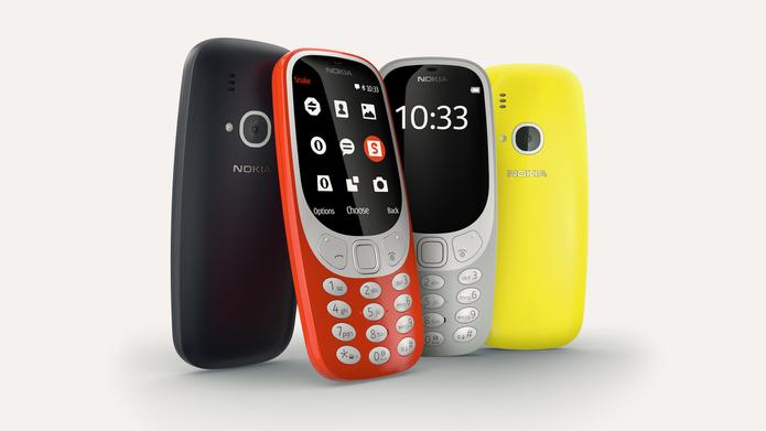 Mobile World Congress: Nokia 3310 - zurück von den Toten