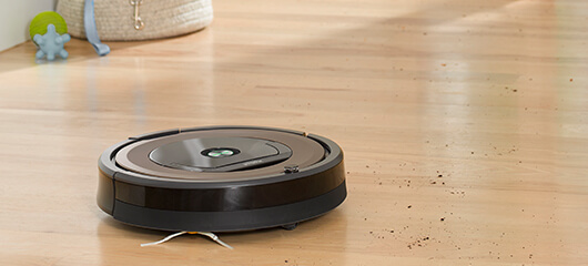 Datenschutz? Roomba - Hersteller der Staubsaugerroboter will Karten der Wohnungen verkaufen