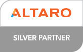 Die Tele-Crew OHG ist ALTARO Silver-Partner!