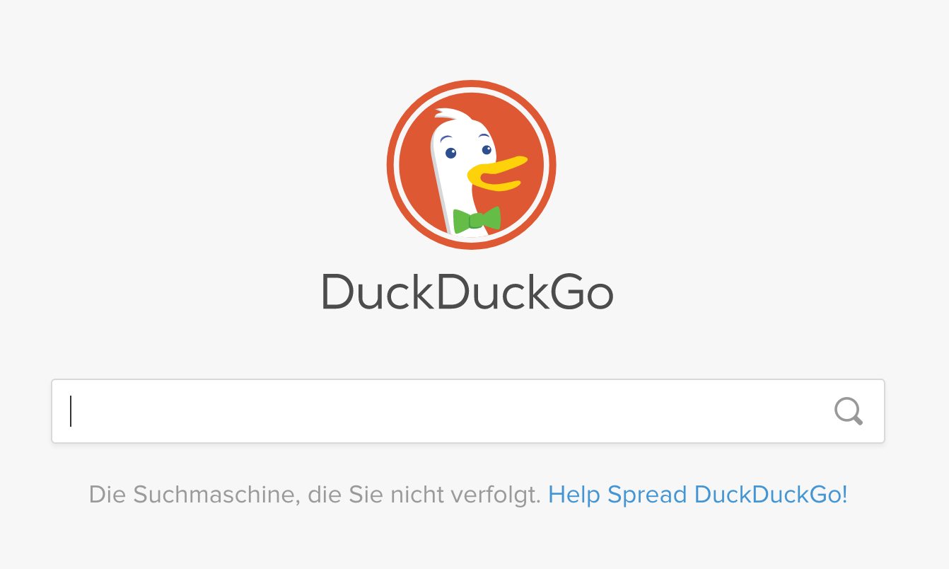 DuckDuckGo hat diverse Verbesserungen bekanntgegeben