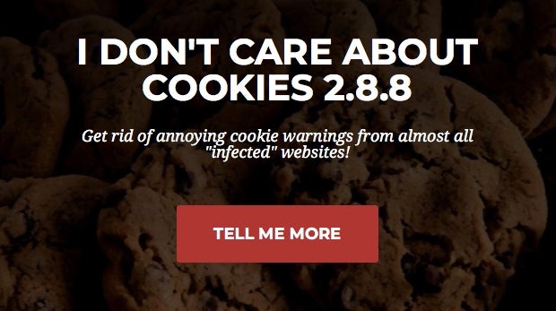 So wird man nervige Cookie-Warnungen für immer los
