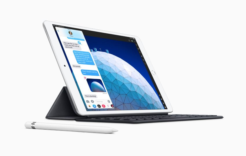 Apple stellte neue iPads (iPad Air & iPad Mini) vor