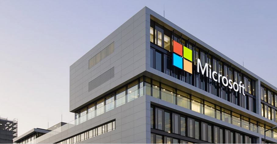 Microsoft - Office 365 läuft jetzt komplett in deutschen Rechenzentren!
