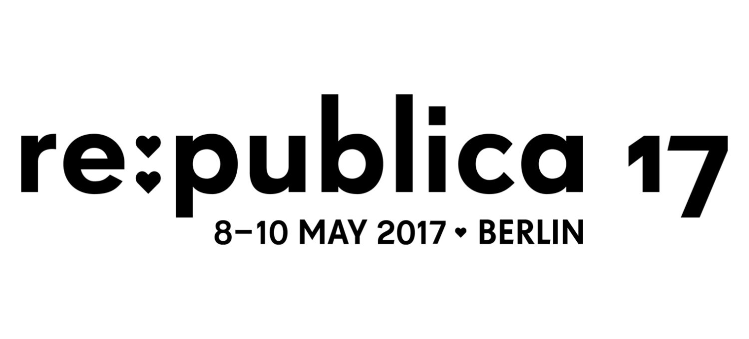 Was bedeutet oder ist "re:publica"?