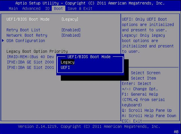 Windows-Update's KB3193479 (bzw. KB3200970) für Secure-Boot-Fehler macht BIOS-Updates erforderlich. Abhilfe schafft ein Firmware-Update des betreffenden Server-Herstellers.