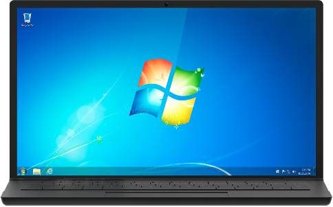 Schwarzer Desktop: Windows-7-Bug bestätigt und Fix für ALLE Nutzer geplant