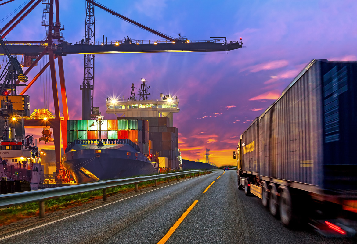 Zielgruppe: Transport & Logistikbranche